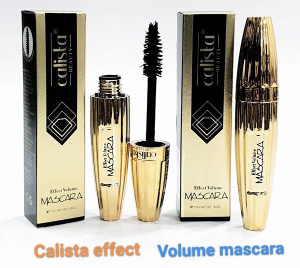 ریمل مویی و حجم دهنده مژه کالیستا calista | ریمل کالیستا