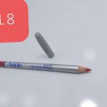 مداد لب بارین شماره 35 | بارین بیوتی