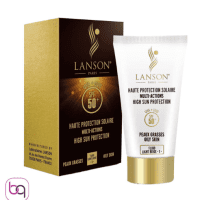 کرم ضد آفتاب لانسون LANSON شماره 1 – 1.5 و 2