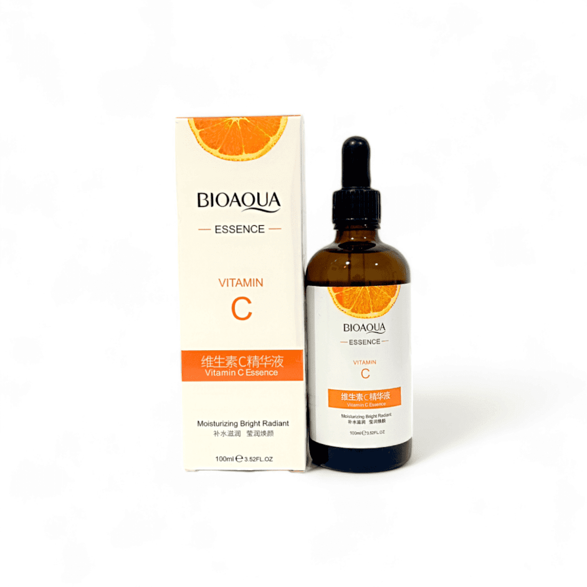 فروش ویژه سرم ضد لک و روشن کننده ویتامین C بایوآکوا 100میل Bioaqua vitamin C