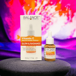 فروش ویژه سرم ویتامین سی C بالانس روشن کننده و شفاف کننده پوست Balance Active Formula Vitamin C Brightening Serum 30ml