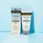فروش ویژه نوتروژینا کرم ضد آفتاب اولترا شیر 88میلی لیتر Neutrogena Ultra Sheer spf70