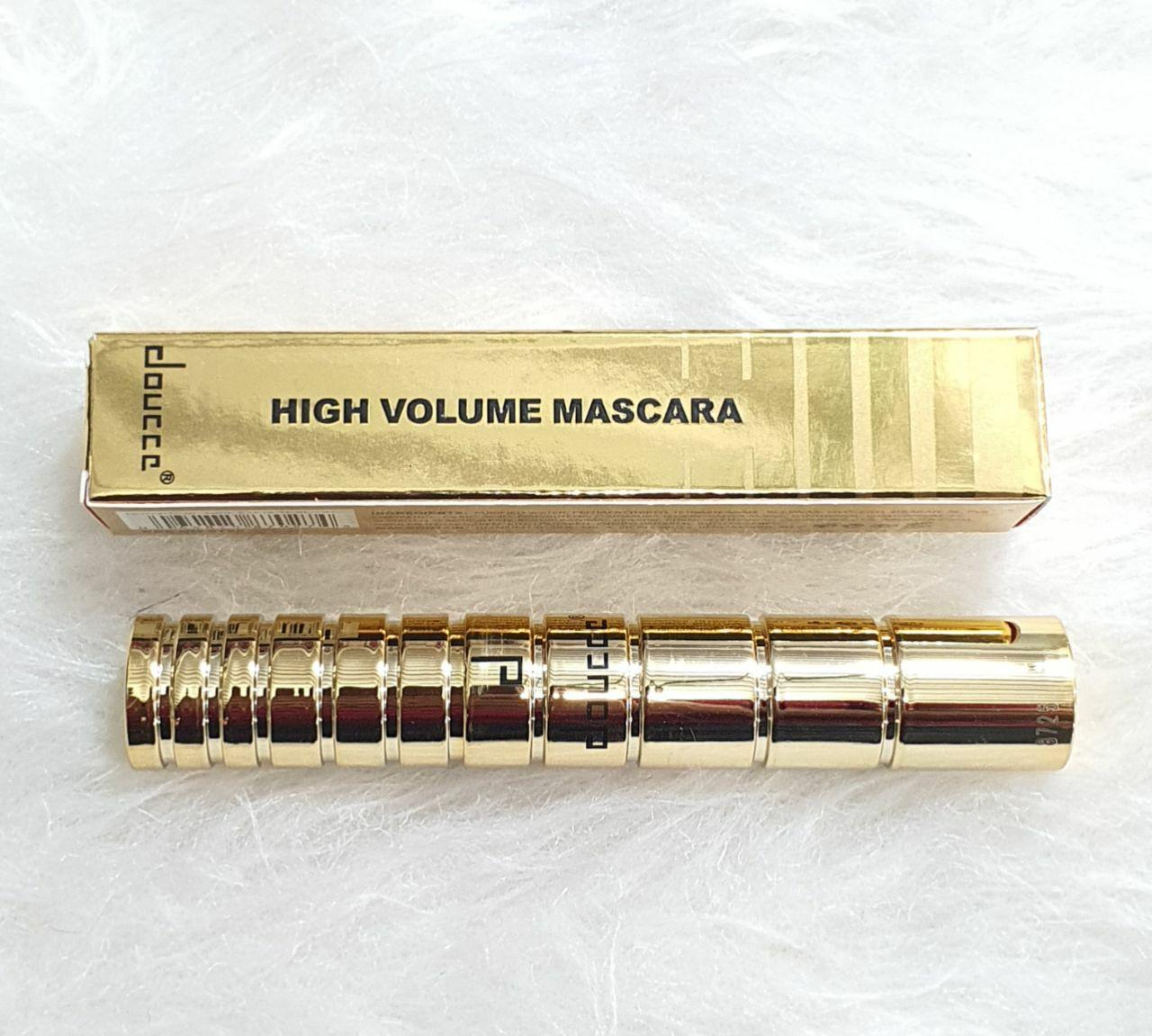 ریمل حجم دهنده دوسه مدل HIGH VOLUME