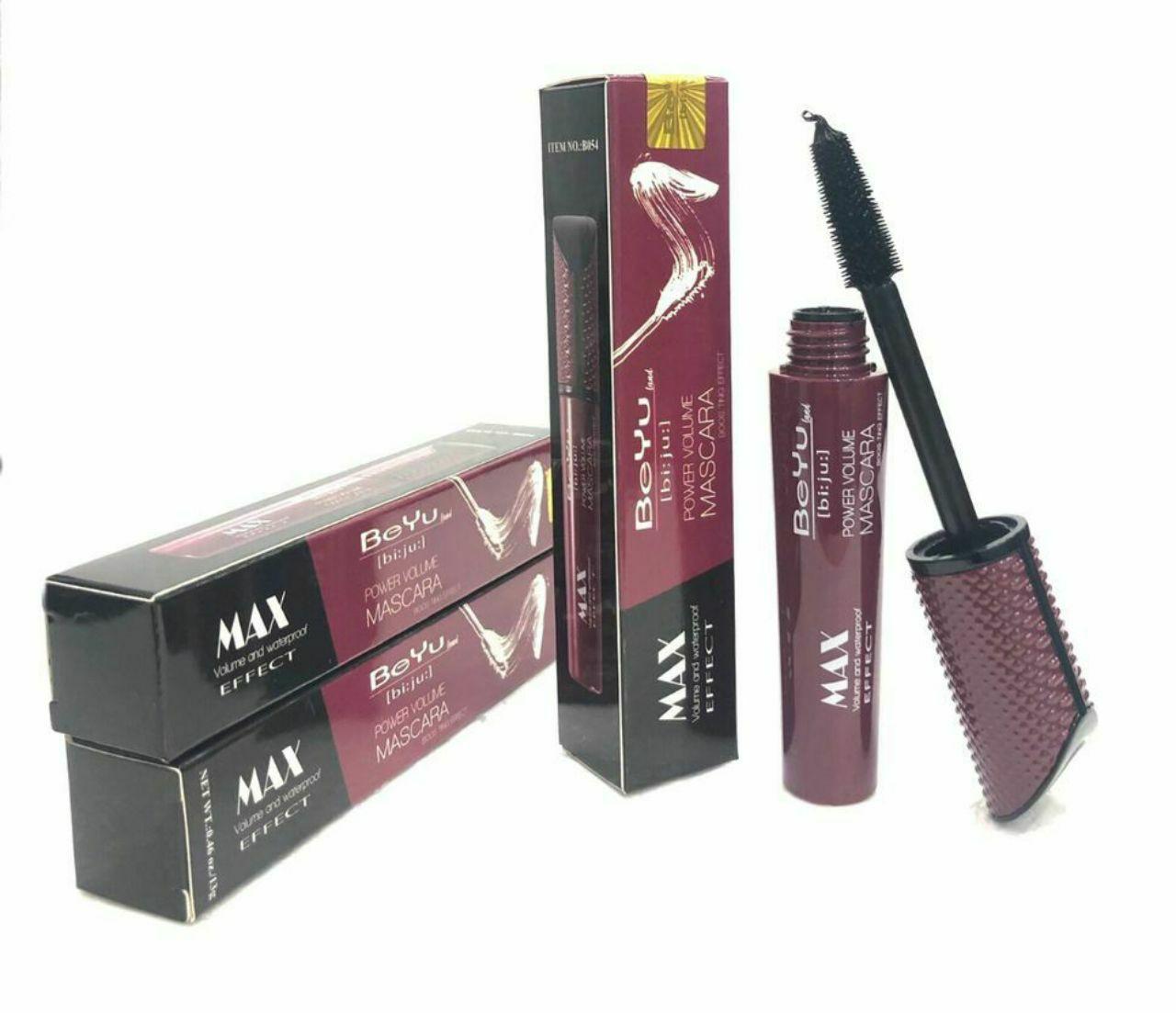 ریمل حجم دهنده بیو beyu ریمل حجم دهنده بیو beyu