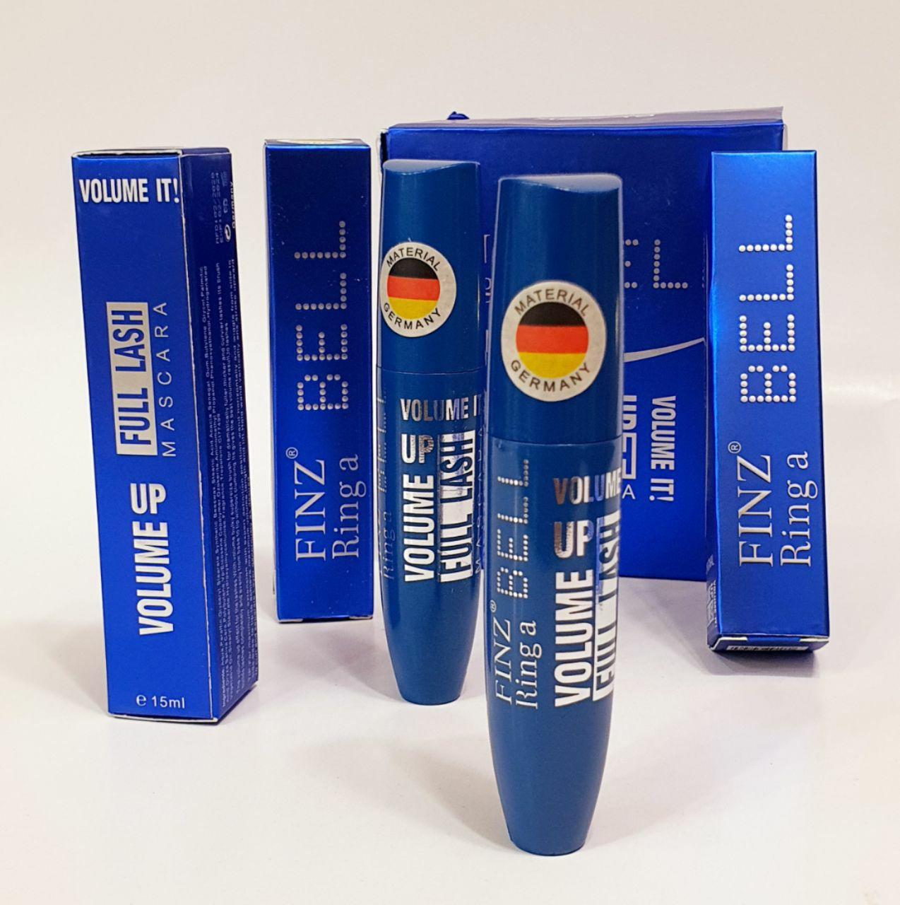 ریمل حجم دهنده مویی بل BELL ریمل حجم دهنده مویی بل BELL