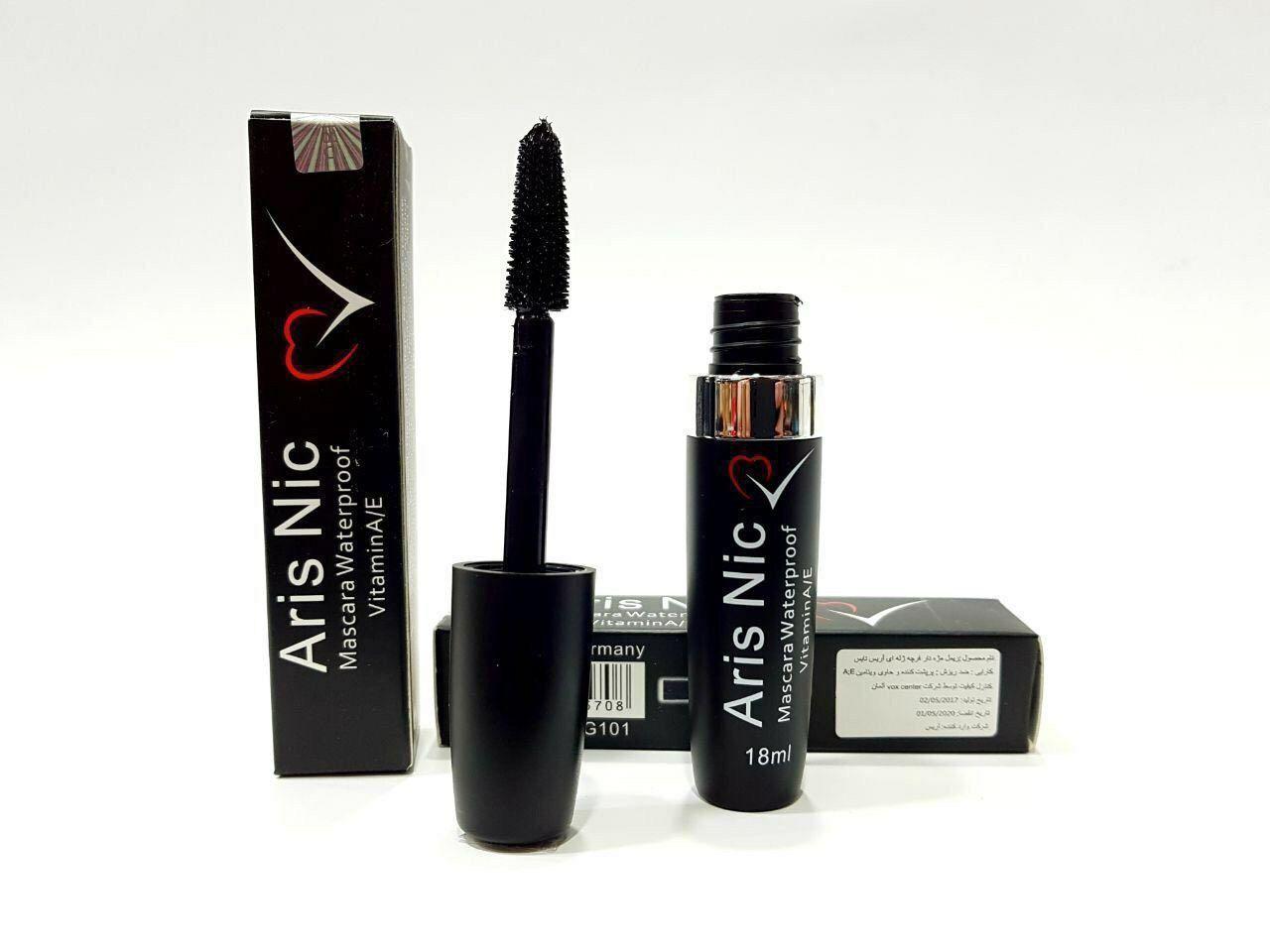 ریمل ژله ای ضدآب آریس نایس