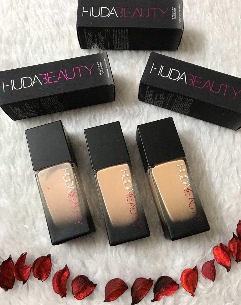 کرم پودر هدی بیوتی Huda Beauty