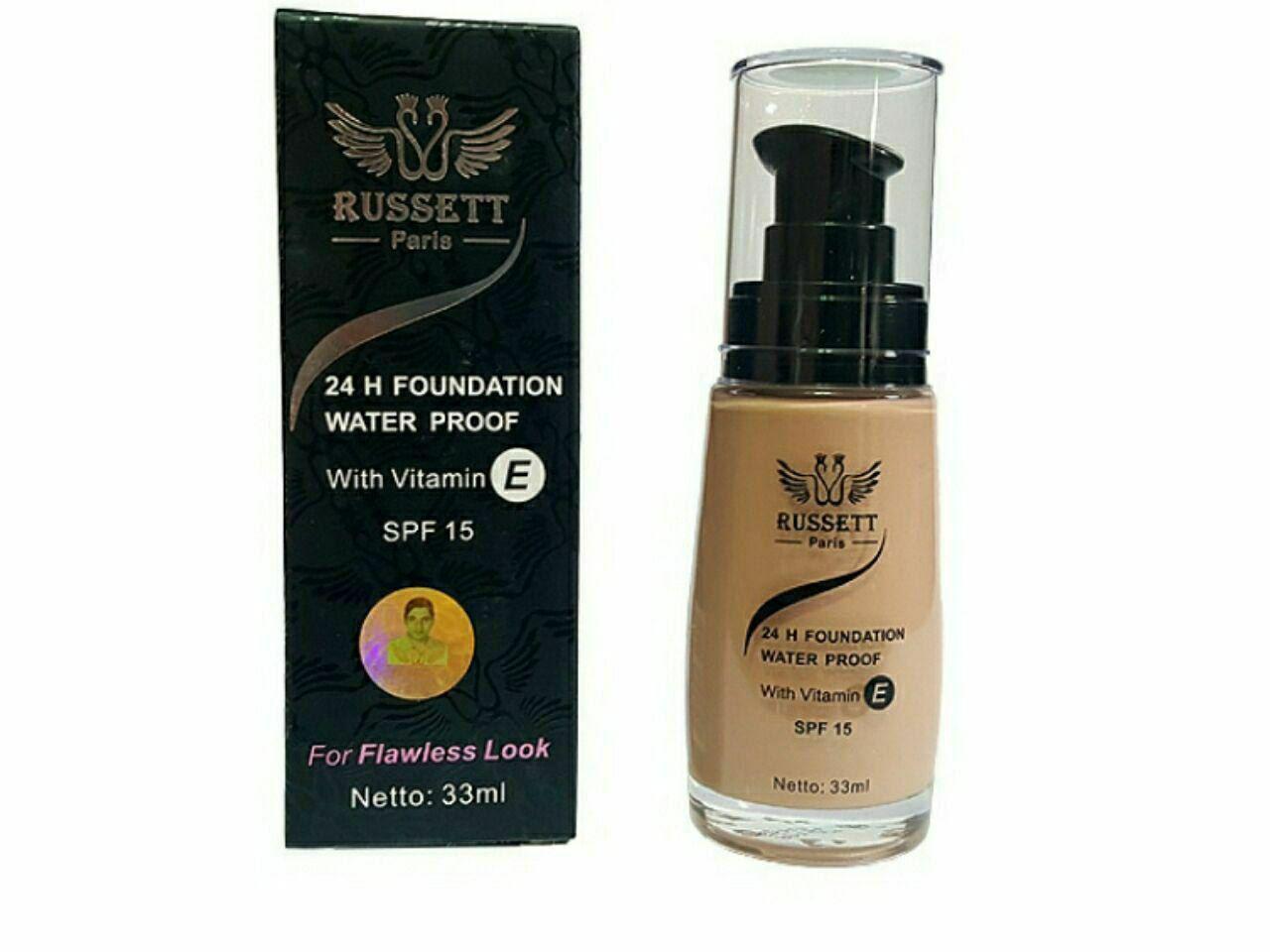 کرم پودر رزت اصلی