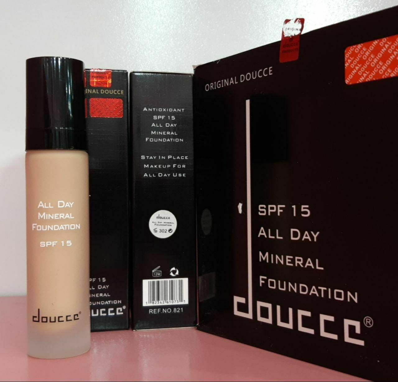 کرم پودر ال دی مینرال دوسه