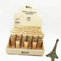 کرم پودر تیوبی dorsa پوکه طلایی | فروش عمده کرم پودر