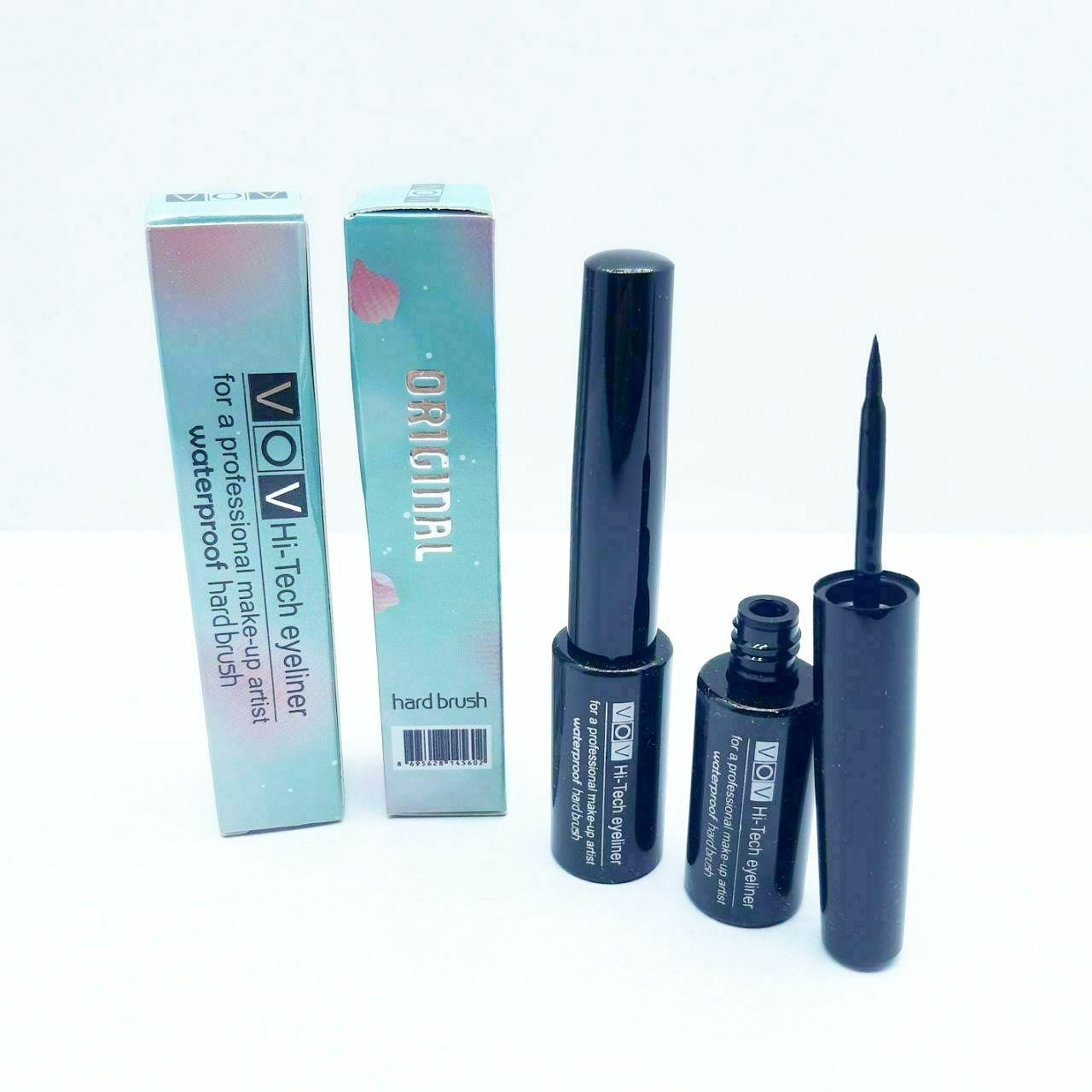 خط چشم ماژیکی و ضدآب vov