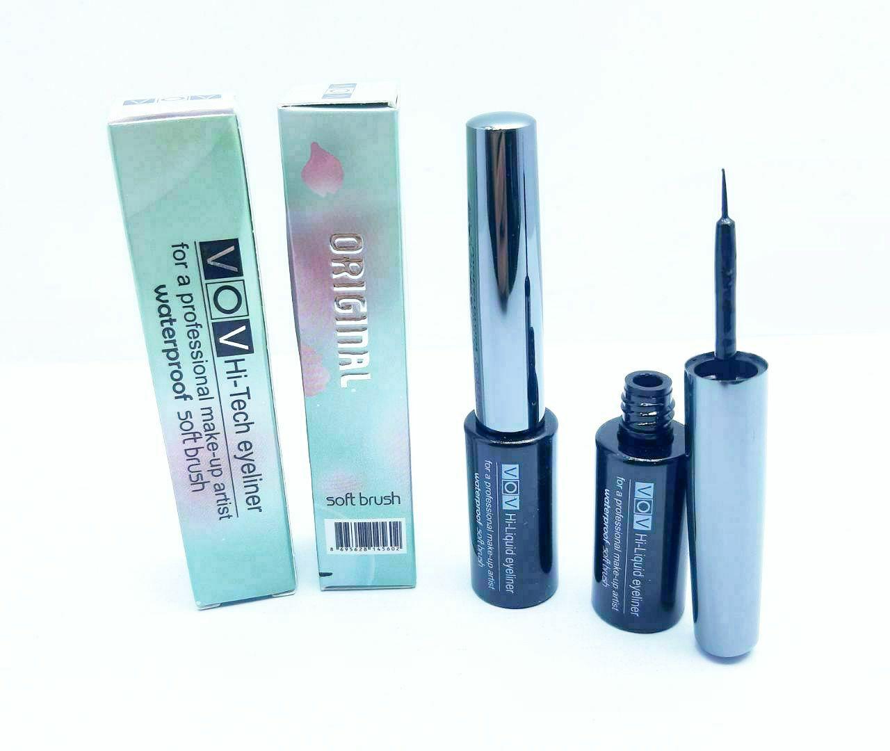 خط چشم مویی و ضدآب vov