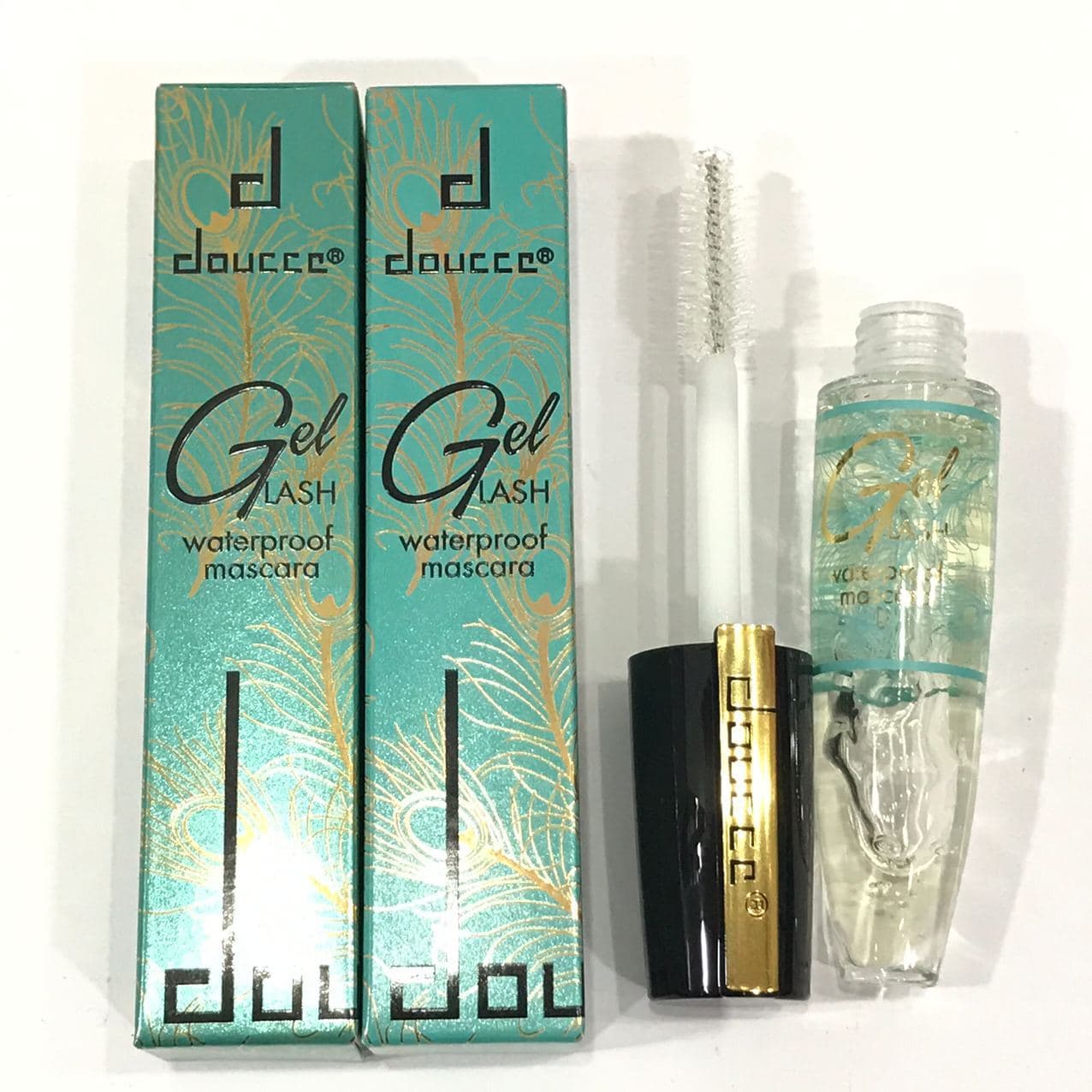 ژل حالت دهنده مژه دوسه doucce