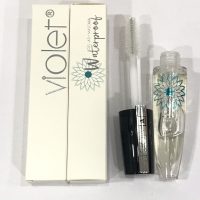 ژل حالت دهنده مژه ویولت violet  | فروش عمده ژل حالت دهنده مژه