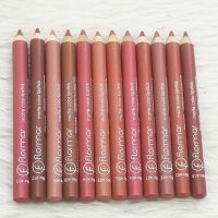 رژلب مدادی فلورمار | فروش عمده رژلب مدادی