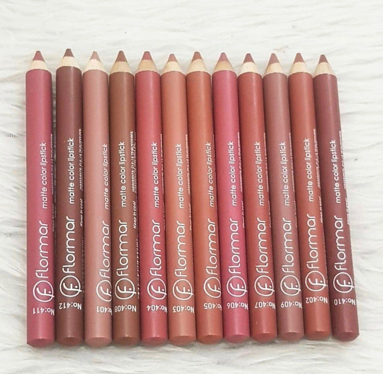 رژلب مدادی فلورمار