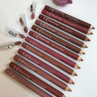 رژلب مدادی مات تراش دار فلورمار | فروش عمده رژلب مدادی