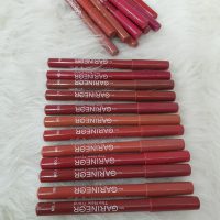 رژلب مدادی گارنیر سری B | فروش عمده رژلب مدادی