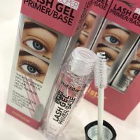 ژل حالت دهنده مژه دوکاره مینی استار ministar   | فروش عمده ژل حالت دهنده مژه