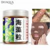 ماسک صورت پودری گرانول جلبک دریایی خالص بیوآکوا BIOAQUA Mask