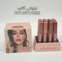 پک رژلب مایع نود هدی بیوتی hudabeauty کد LS708