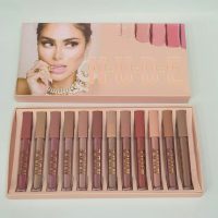 پک رژلب مایع نود هدی بیوتی hudabeauty کد LS665