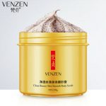 اسکراب شنی ابریشم صورت و بدن روغن آووکادو ونزن VENZEN