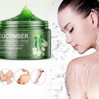 فروش ویژه اسکراپ مرطوب کننده خیار بیواکوا