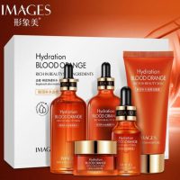 فروش ویژه ست ۵ تایی پرتقال خونی ایمیجز