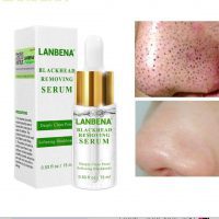 فروش ویژه سرم پاک کننده منافذ بینی و رفع جوش های سر سیاه لانبنا LANBENA