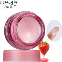 فروش ویژه ماسک خواب لب بیوآکوا با طعم توت فرنگی