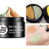 فروش ویژه ماسک دوقلوی بن بنگ بیوآکوا bioaqua