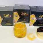 فروش ویژه سرم طلای 24K ونزن