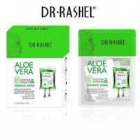 ماسک نیاسینامید روشن کننده و آبرسان آلوورای دکتر راشل DR RASHEL