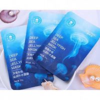 ماسک ورقه ای عروس دریایی بیسوتانگBisutang Jellyfish Face Mask
