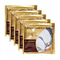 ماسک کلاژن دار زیر چشم کریستالی Collagen crystal eye mask