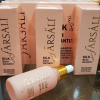 پرایمر فارسالی مدل silk skin