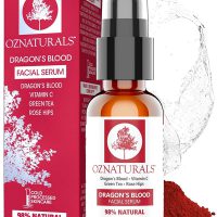 فروش ویژه سرم دارگون بلاد اوزنچرال oznaturals dragon’s blood serum