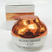 کرم مرطوب کننده و ابرسان قوی elu blood orange ying run moisturizing cream