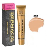 فروش ویژه کرم پودر درماکول شماره 212