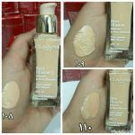 فروش ویژه کرم پودر اسکین ایلوژن کلارنس CLARINS SKIN IILUSON FUNDATION SPF 10