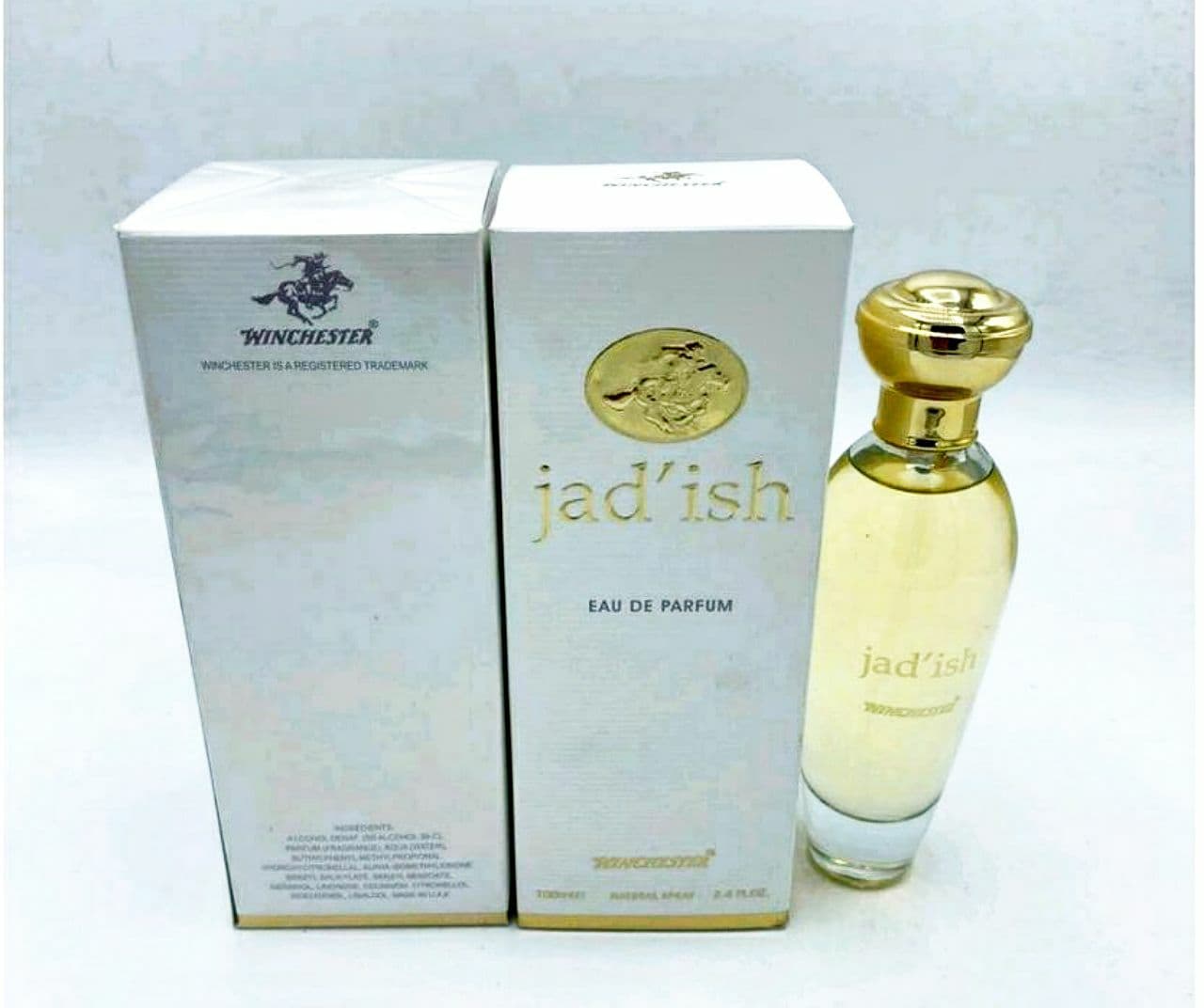 ادکلن جادور وینچستر ادکلن جادور وینچستر