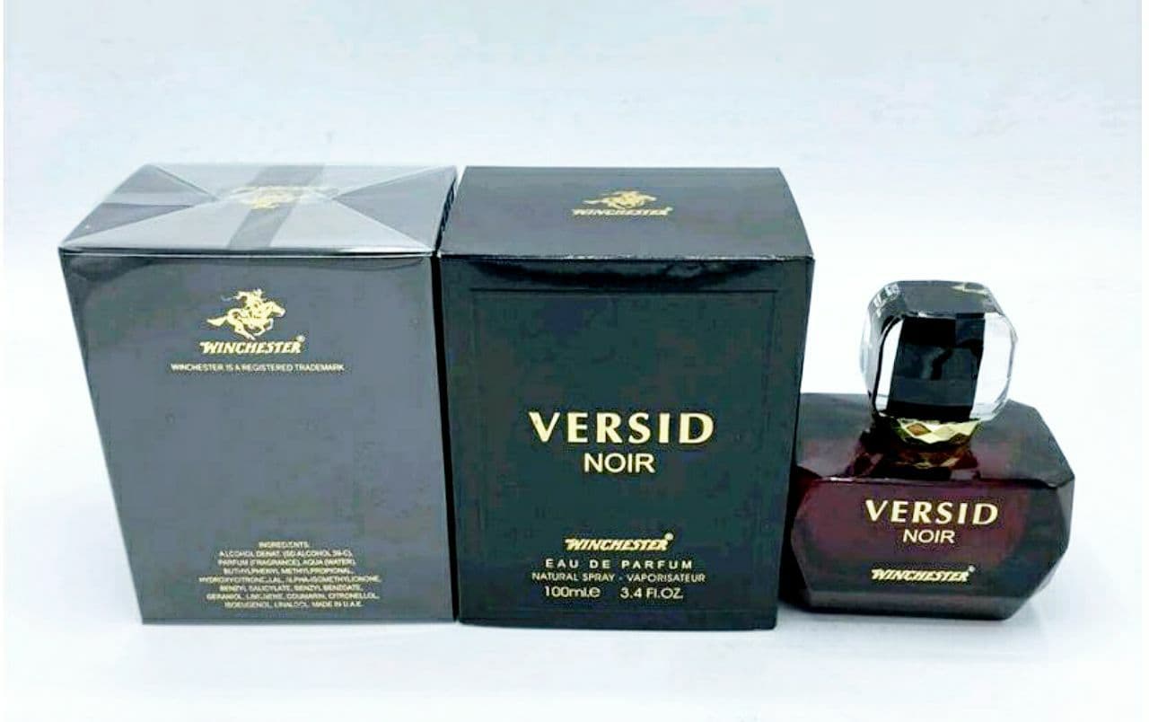 ادکلن کریستال نویر ورساچ وینچستر ادکلن کریستال نویر ورساچ وینچستر