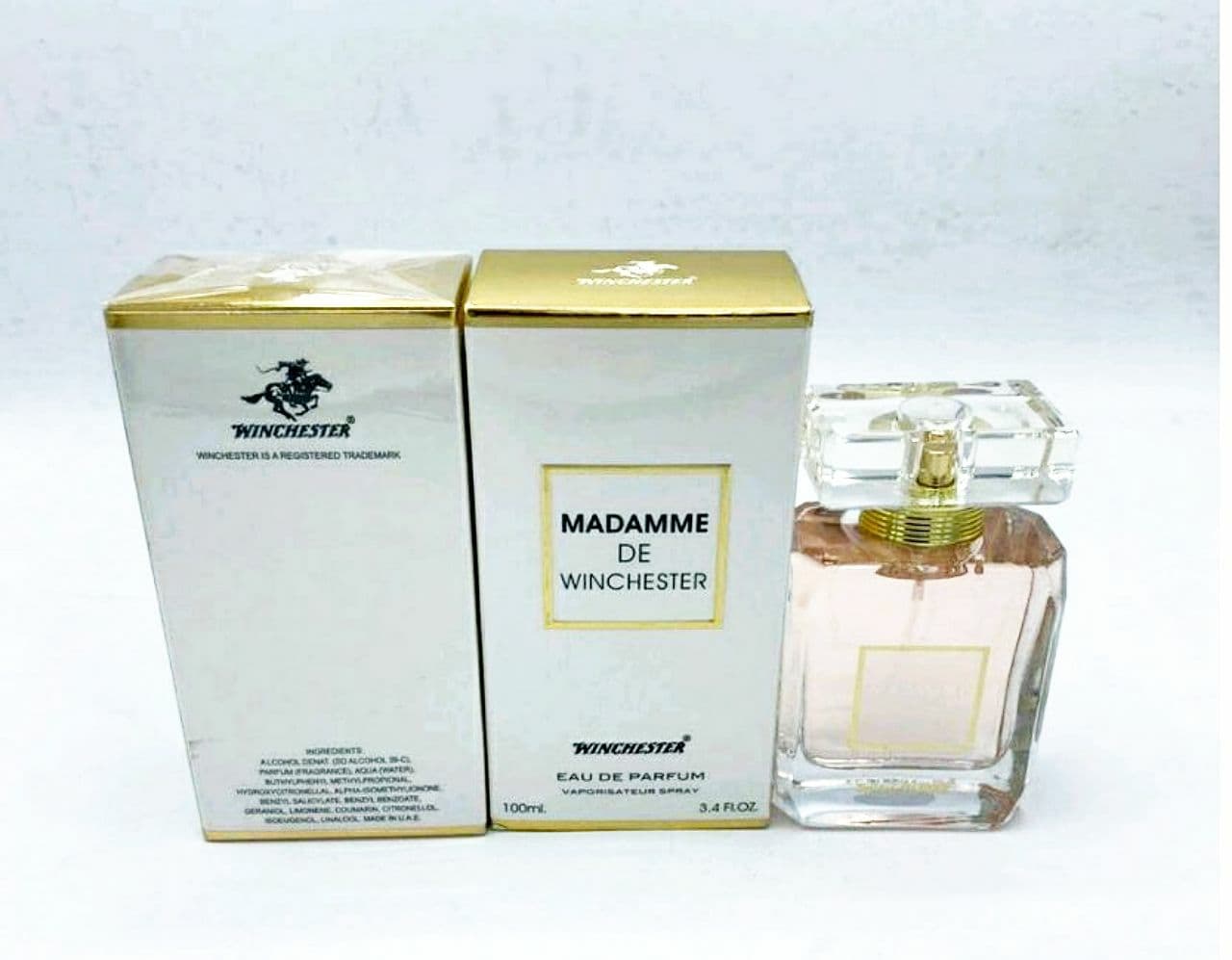 ادکلن کوکو شانل وینچستر