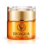 فروش ویژه کرم سفید کننده مرطوب صورت و رفع آکنه روغن اسب بیو اکوا bioaqua