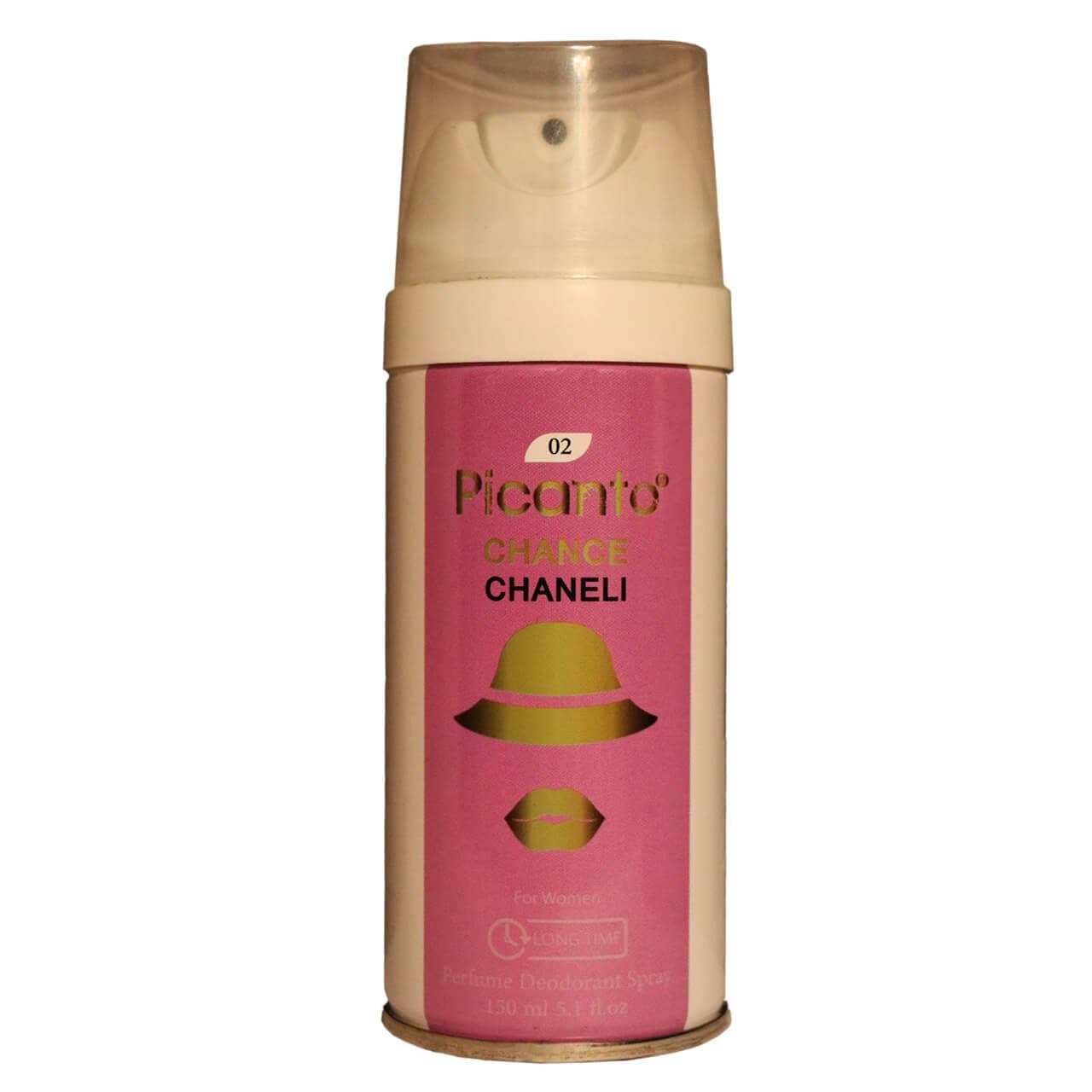 اسپری جنس چنل پیکانتو ۱۵۰ مل