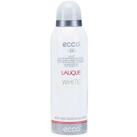 فروش ویژه اسپری مردانه اکو مدل Lalique White حجم 200 میلی لیتر