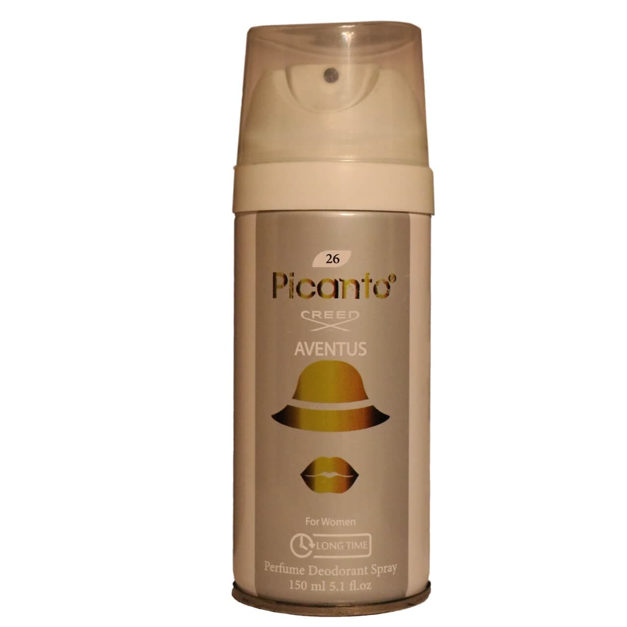 اسپری کرید اونتوس زنانه پیکانتو ۱۵۰ مل