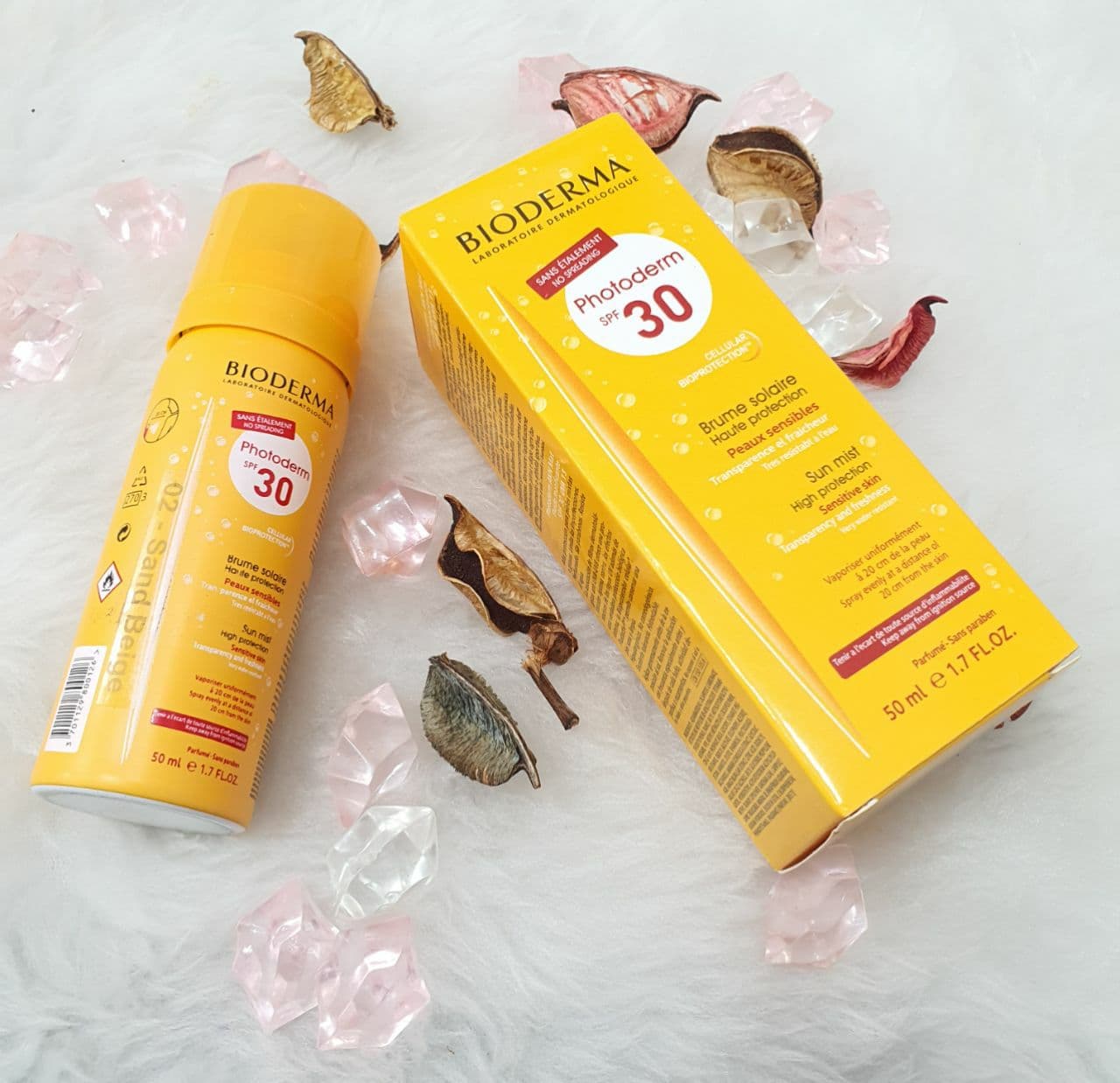 اسپری ضدافتاب فتودرم بیودرما SPF30 شماره ۲ اسپری ضدافتاب فتودرم بیودرما SPF30 شماره ۲