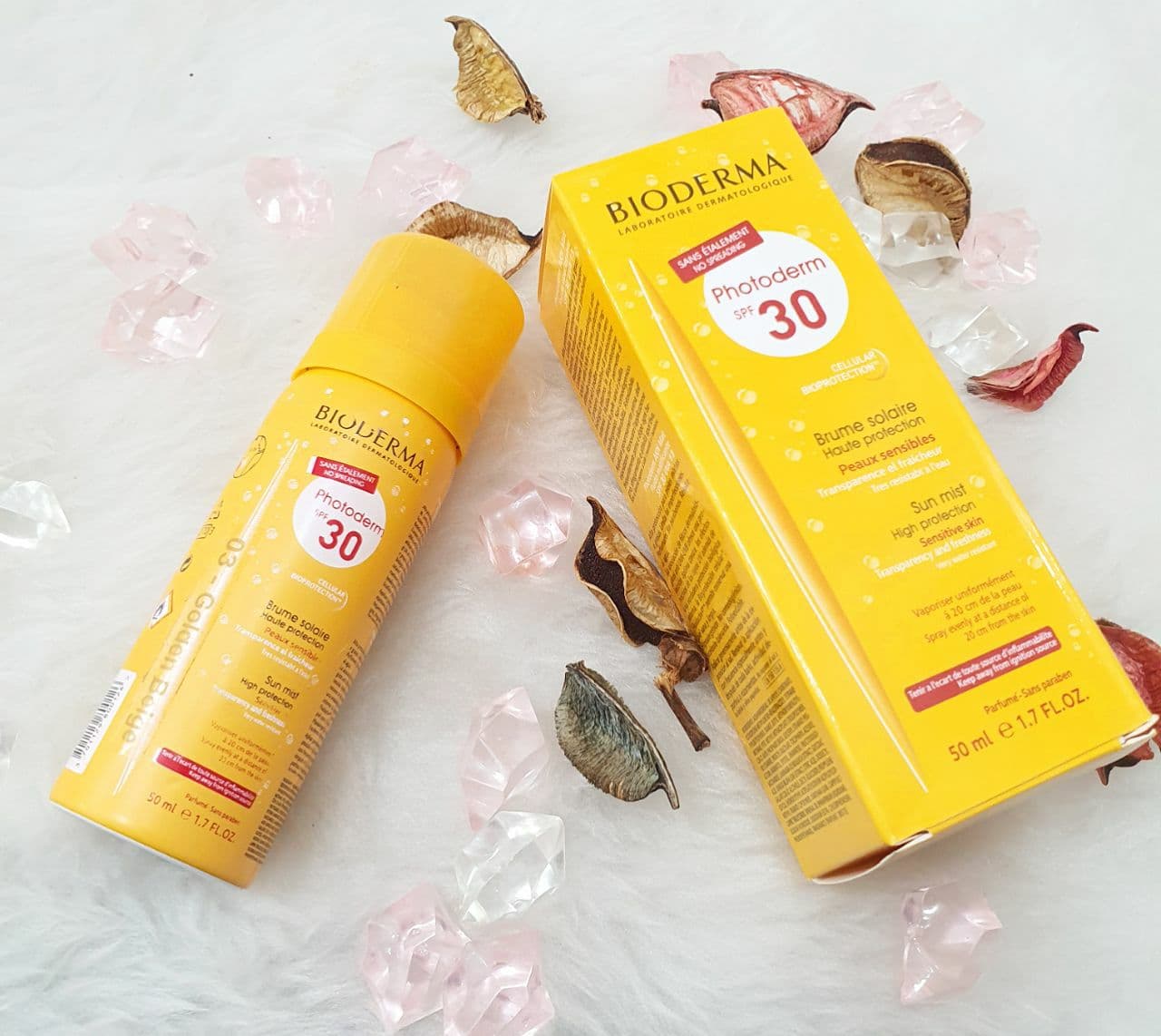 اسپری ضدافتاب فتودرم بیودرما SPF30 شماره 3 اسپری ضدافتاب فتودرم بیودرما SPF30 شماره 3